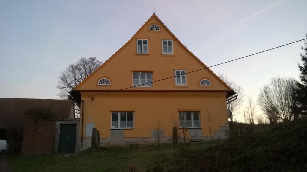 Country House U Potoka Bozanov Exterior photo